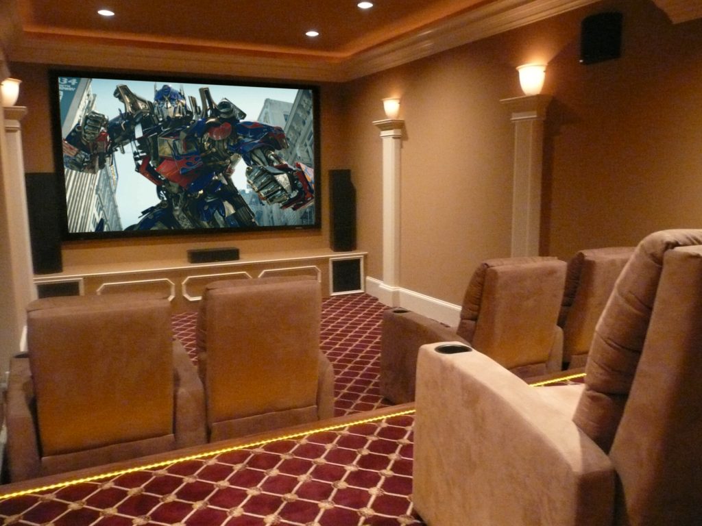 transformers theater