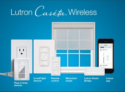 Lutron-Casetta